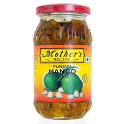 MOTHER'S RECIPE Punjabi Mango Pickle